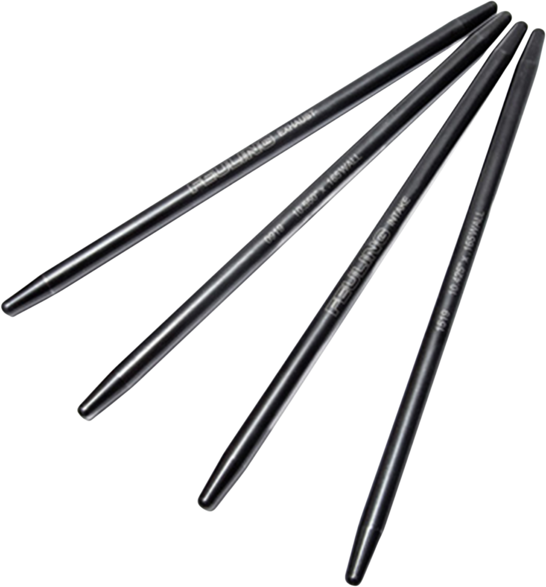 FEULING PARTS HP+® Pushrods - 0.020" Shorter than Stock - For 518 EVO Cam Grind Only - Evolution Big Twin 4082