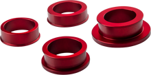 DRIVEN RACING Wheel Spacer - Captive - Red - Kawasaki DCWS-022
