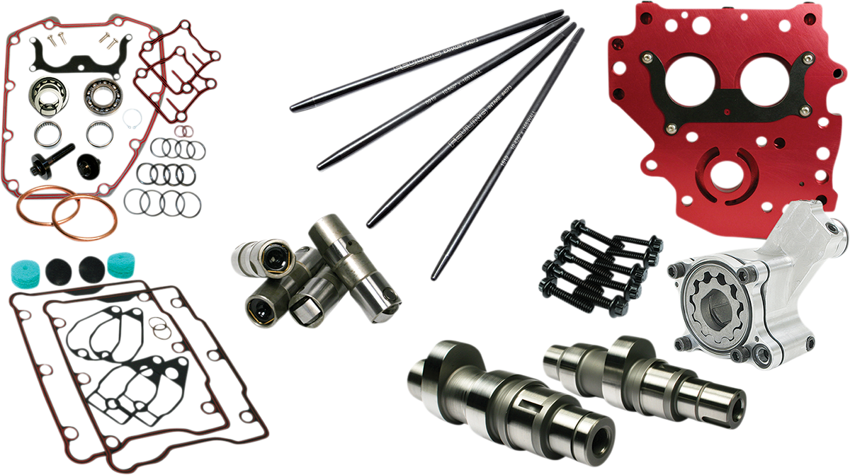 FEULING PARTS Camchest Kit - HP+® - 525 Series - Gear Drive - Twin Cam 7204P