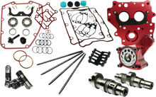 FEULING PARTS Camchest Kit - Race Series® - Reaper 630 - Gear Drive - w/One Piece Pushrods - Twin Cam '99-'06 7210P