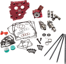 FEULING PARTS Camchest Kit - Race Series® - Reaper 630 - Chain Drive - w/One Piece Pushrods - Twin Cam '07-'17 7212P