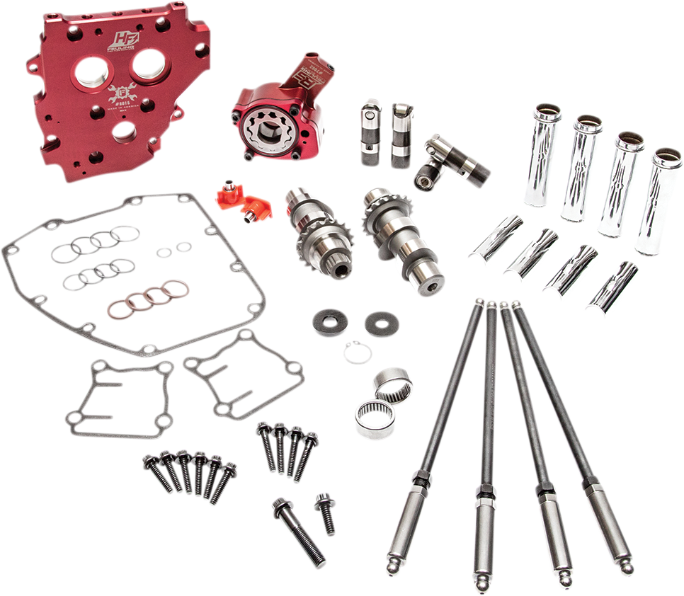 FEULING PARTS Camchest Kit - Race Series® - Reaper 574 - Chain Drive - w/Short Travel Lifters - Twin Cam '07-'17 7215ST