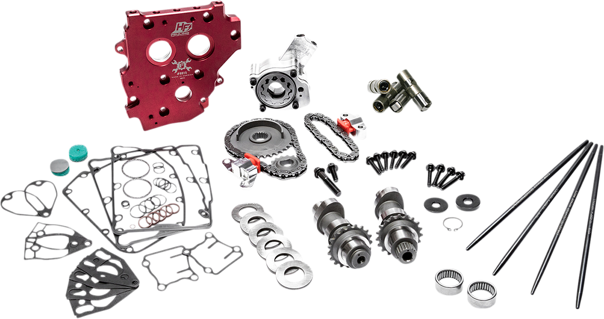 FEULING PARTS Camchest Kit - HP+® Chain Drive Conversion - 574 Reaper Series - Twin Cam 7221P