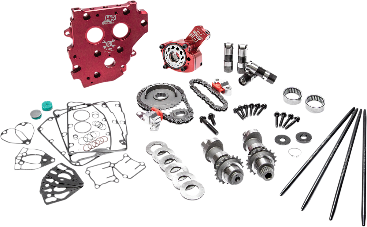 FEULING PARTS Camchest Kit - Race Series® - Reaper 574 - Conversion Chain Drive - One Piece Pushrods - Twin Cam 7222P