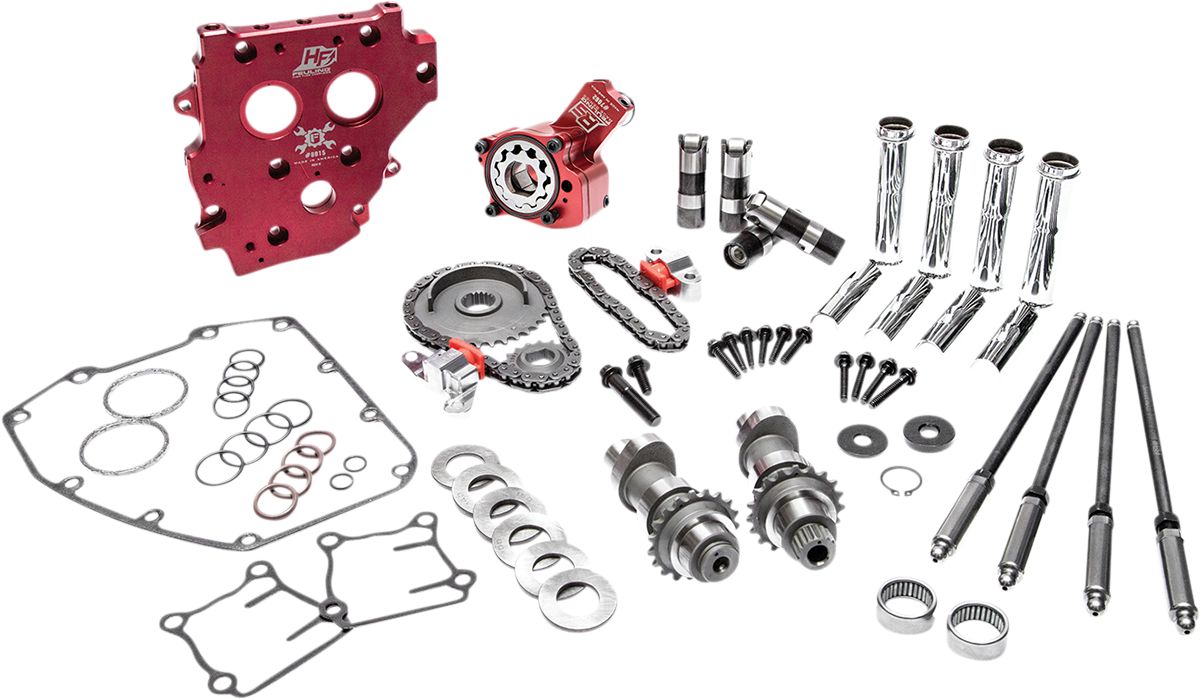 FEULING PARTS Camchest Kit - Race Series® - Reaper 574 - Conversion Chain Drive - Short Travel Lifters - Twin Cam 7222ST
