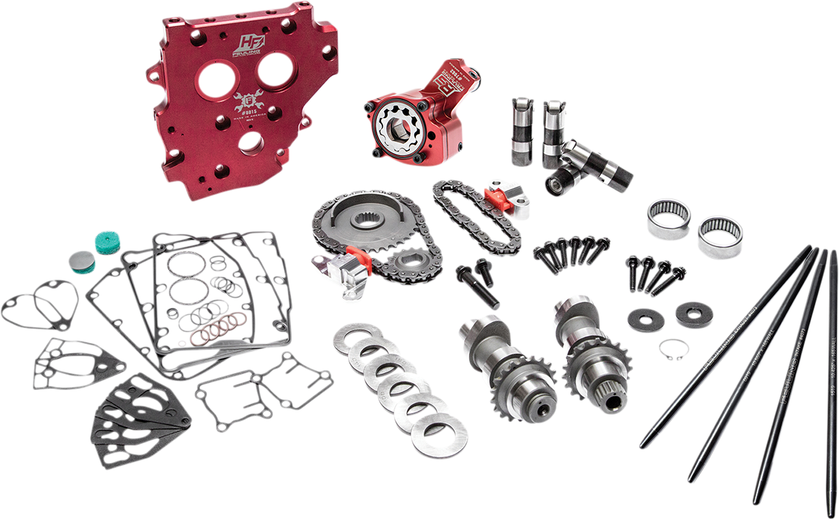 FEULING PARTS Camchest Kit - Race Series® - Reaper 594 - Conversion Chain Drive - One Piece Pushrods - Twin Cam 7225P