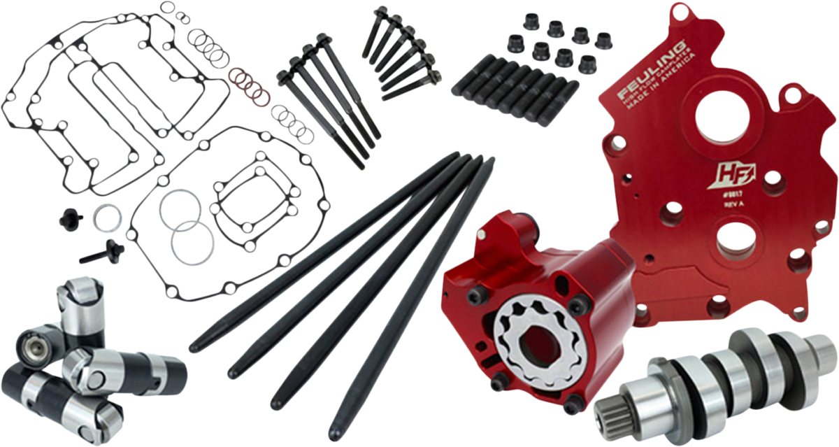 FEULING PARTS Camchest - Race Series® - Reaper 592 - Twin Cooled - M8 7268ST