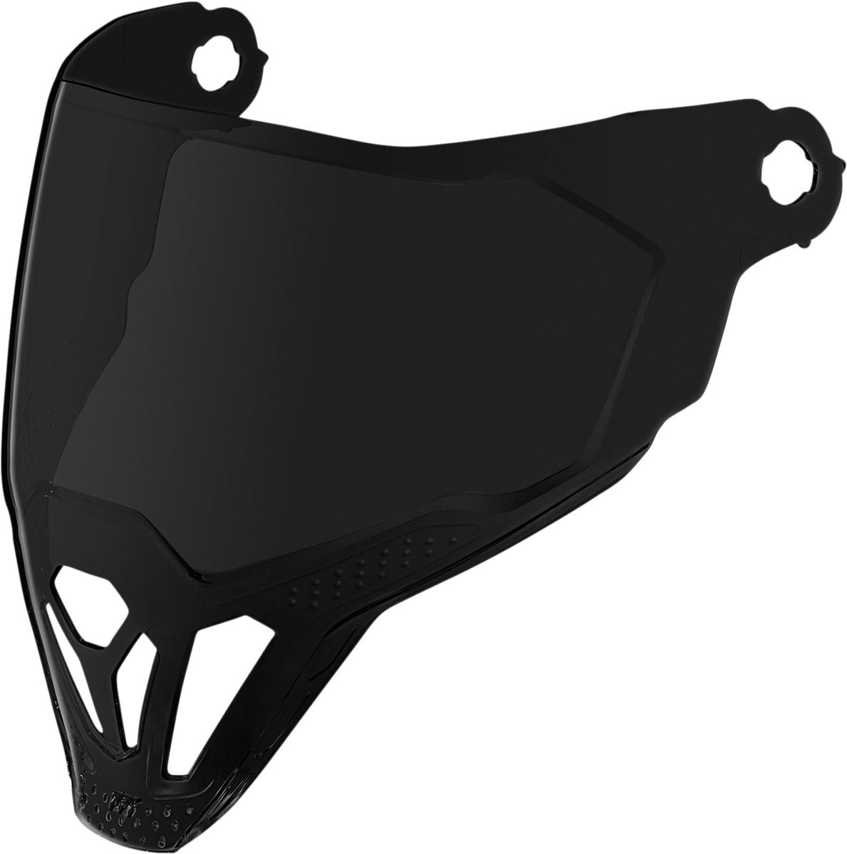 ICON ForceShield™ - Airflite™ - Dark Smoke 0130-0994