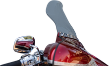 KLOCK WERKS Flare™ Windshield - 10-1/2" - Tint KWW-01-0619-T