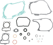 MOOSE OFFROAD Motor Gasket Kit with Oil Seal - Honda 811207mse