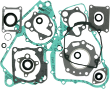 MOOSE OFFROAD Motor Gasket Kit with Oil Seal - Honda 811231mse