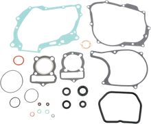 MOOSE OFFROAD Motor Gasket Kit with Oil Seal - Honda 811221mse