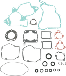MOOSE OFFROAD Motor Gasket Kit with Oil Seal - Honda 811237mse
