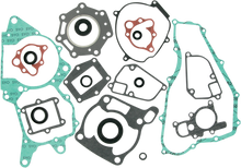 MOOSE OFFROAD Motor Gasket Kit with Oil Seal - Honda 811252mse