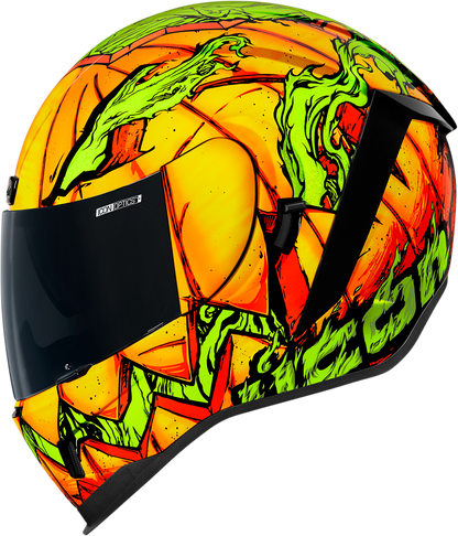 ICON Airform™ Helmet - Trick or Street - Orange - XS 0101-14100