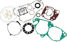 MOOSE OFFROAD Motor Gasket Kit with Oil Seal - Honda 811259mse
