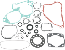 MOOSE OFFROAD Motor Gasket Kit with Oil Seal - Honda 811261mse
