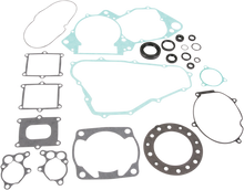 MOOSE OFFROAD Motor Gasket Kit with Oil Seal - Honda 811273mse