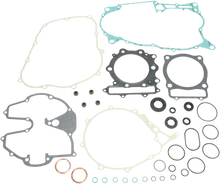 MOOSE OFFROAD Motor Gasket Kit with Oil Seal - Honda 811281mse