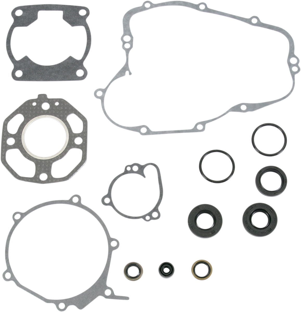 MOOSE OFFROAD Motor Gasket Kit with Oil Seal - Kawasaki 811403mse