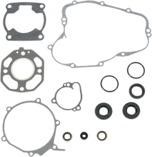 MOOSE OFFROAD Motor Gasket Kit with Oil Seal - Kawasaki 811403mse
