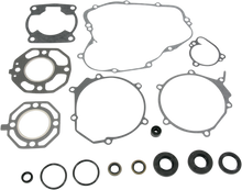 MOOSE OFFROAD Motor Gasket Kit with Oil Seal - Kawasaki 811404mse