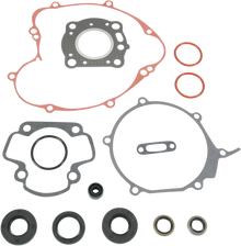 MOOSE OFFROAD Motor Gasket Kit with Oil Seal - Kawasaki/Suzuki 811407mse