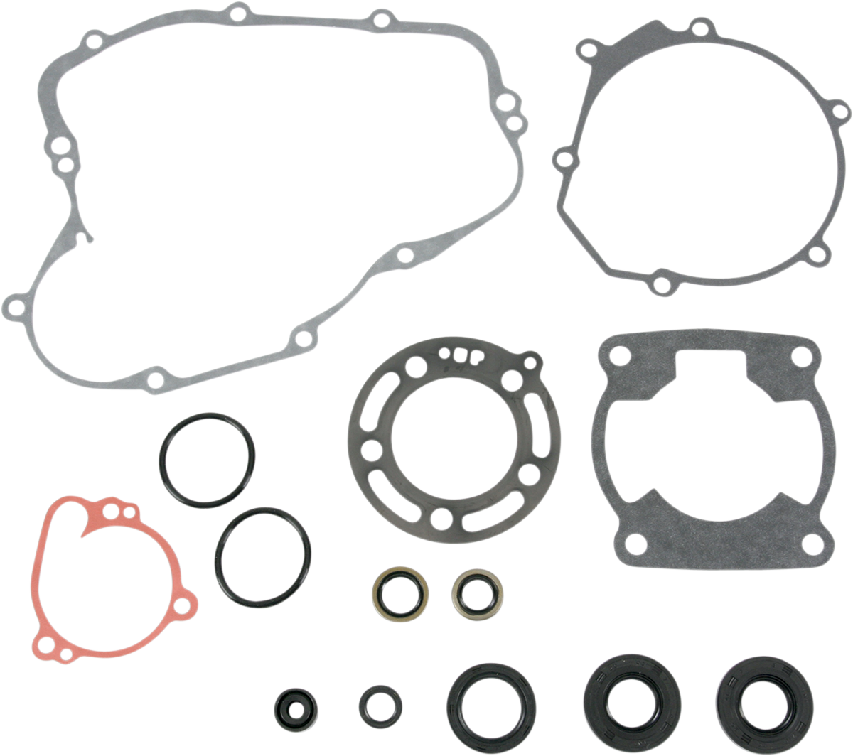 MOOSE OFFROAD Motor Gasket Kit with Oil Seal - Kawasaki 811409mse