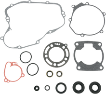 MOOSE OFFROAD Motor Gasket Kit with Oil Seal - Kawasaki 811409mse