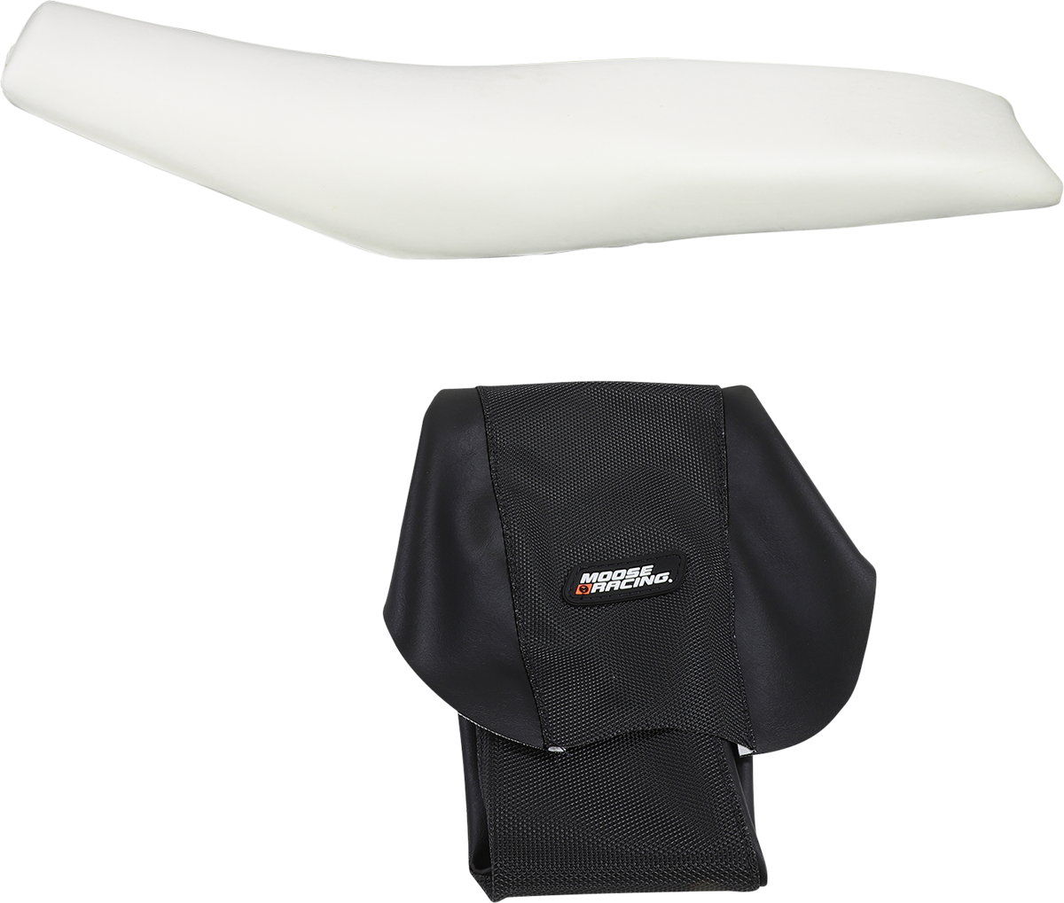 MOOSE OFFROAD Seat Foam w/Black Cover - KTM KTM25015-CF