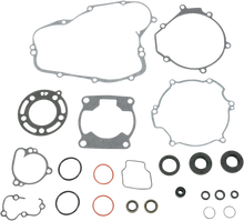 MOOSE OFFROAD Motor Gasket Kit with Oil Seal - Kawasaki 811414mse
