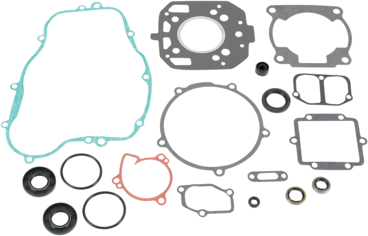 MOOSE OFFROAD Motor Gasket Kit with Oil Seal - Kawasaki 811420mse