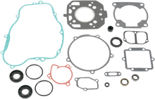 MOOSE OFFROAD Motor Gasket Kit with Oil Seal - Kawasaki 811420mse