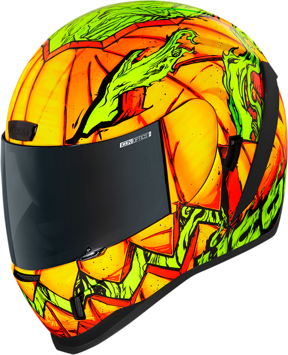 ICON Airform™ Helmet - Trick or Street - Orange - 2XL 0101-14105