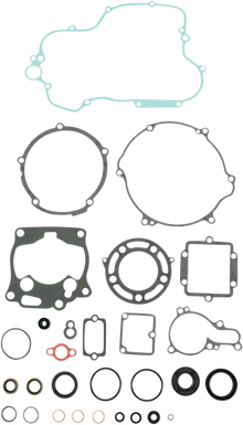 MOOSE OFFROAD Motor Gasket Kit with Oil Seal - Kawasaki 811425mse