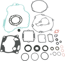 MOOSE OFFROAD Motor Gasket Kit with Oil Seal - Kawasaki 811424mse