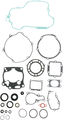 MOOSE OFFROAD Motor Gasket Kit with Oil Seal - Kawasaki 811427mse
