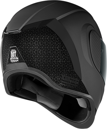 ICON Airform™ Helmet - Counterstrike - MIPS® - Black - 3XL 0101-14142