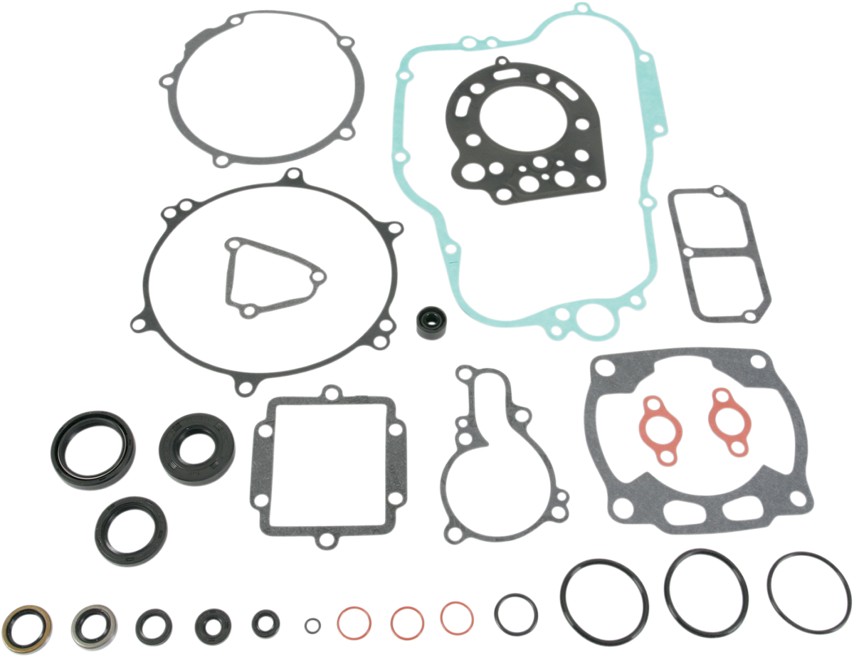 MOOSE OFFROAD Motor Gasket Kit with Oil Seal - Kawasaki 811423mse