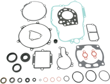 MOOSE OFFROAD Motor Gasket Kit with Oil Seal - Kawasaki 811423mse