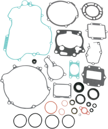 MOOSE OFFROAD Motor Gasket Kit with Oil Seal - Kawasaki 811429mse