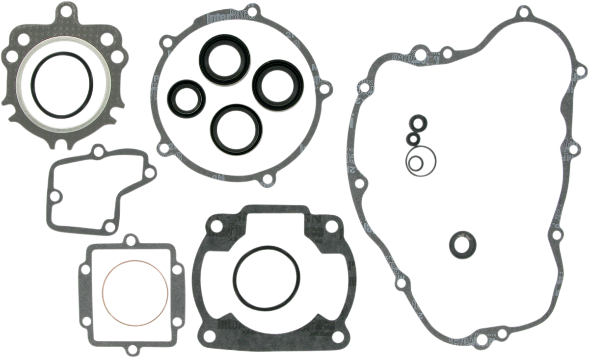 MOOSE OFFROAD Motor Gasket Kit with Oil Seal - Kawasaki 811441mse