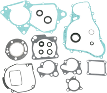 MOOSE OFFROAD Motor Gasket Kit with Oil Seal - Honda 811232mse
