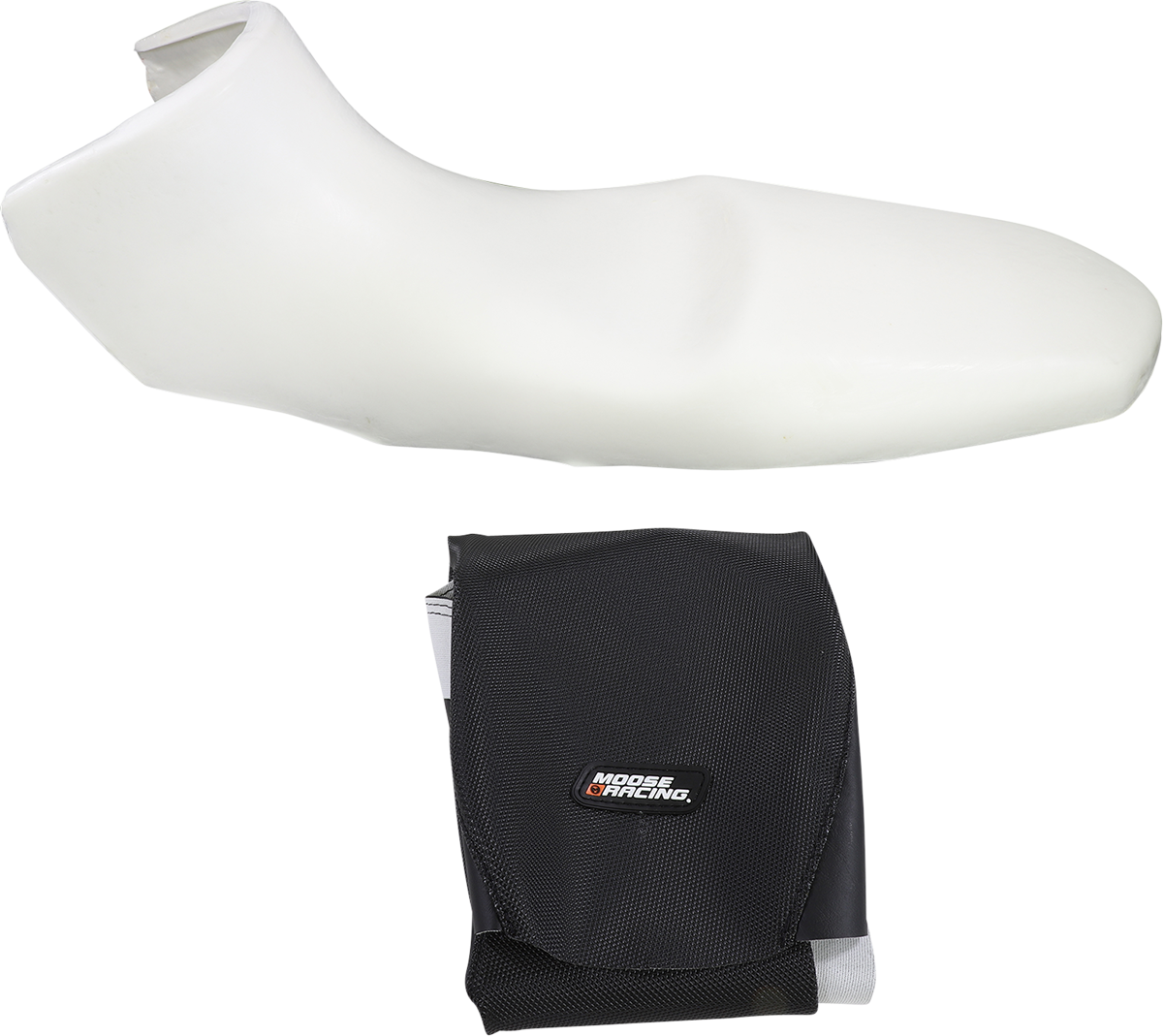MOOSE OFFROAD Seat Foam w/Black Cover - KTM KTM119013-CF