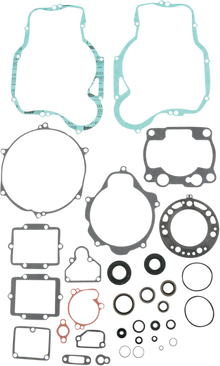 MOOSE OFFROAD Motor Gasket Kit with Oil Seal - Kawasaki 811457mse