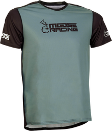 MOOSE OFFROAD MTB Short-Sleeve Jersey - Black - 2XL 5020-0196