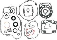 MOOSE OFFROAD Motor Gasket Kit with Oil Seal - Kawasaki 811458mse