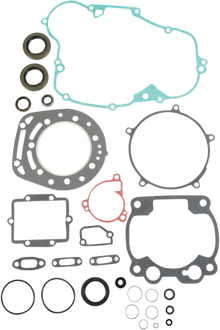 MOOSE OFFROAD Motor Gasket Kit with Oil Seal - Kawasaki 811470mse