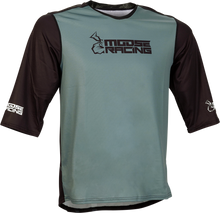 MOOSE OFFROAD MTB 3/4-Sleeve Jersey - Black - XL 5020-0241