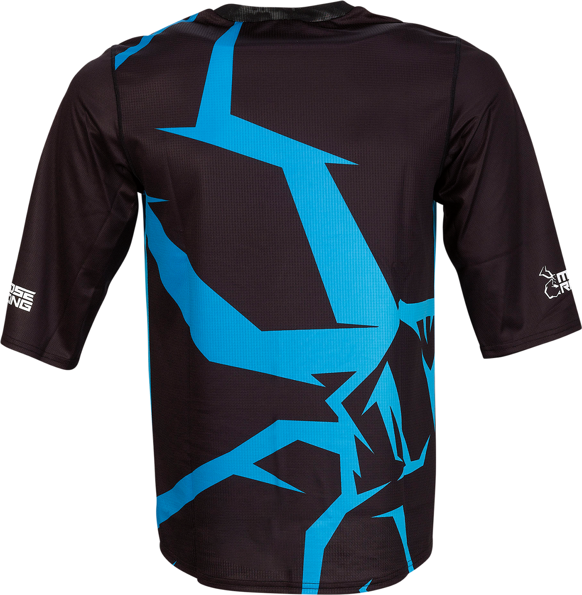 MOOSE OFFROAD MTB 3/4-Sleeve Jersey - Blue - 3XL 5020-0255